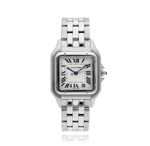 Cartier Panthere de Cartier in Edelstahl, W25054P5 - Bucherer