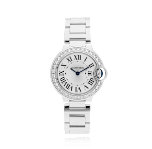 Cartier Ballon Bleu de Cartier in Weissgold, WE9003Z3 - Bucherer