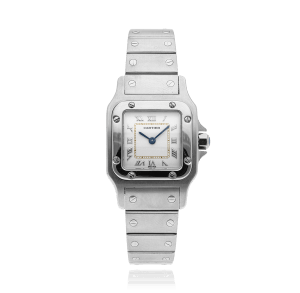 Santos de Cartier Certified Pre-Owned,