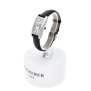 Cartier Tank in Weissgold, W2601956 - Bucherer