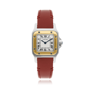 Santos de Cartier Certified Pre-Owned,
