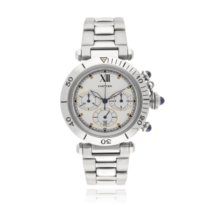 Pasha de Cartier  Certified Pre-Owned, 
