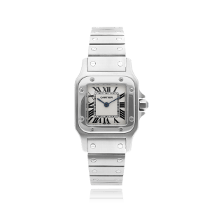 Santos de Cartier Certified Pre-Owned,