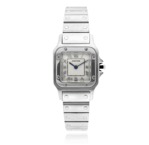 Santos de Cartier Certified Pre-Owned,