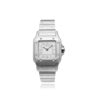 Santos de Cartier Certified Pre-Owned,
