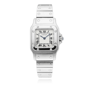Santos de Cartier  Certified Pre-Owned, 