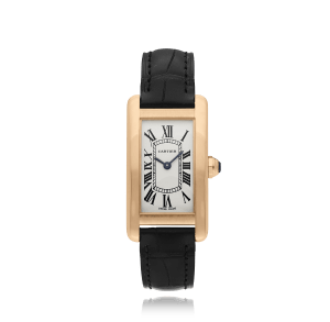 Cartier Tank in Rose gold, W2607456 - Bucherer