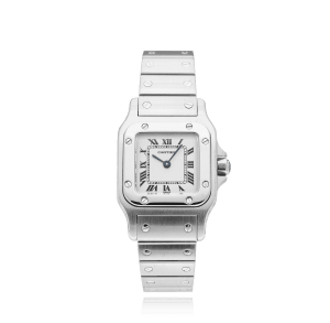 Santos de Cartier  Certified Pre-Owned, 