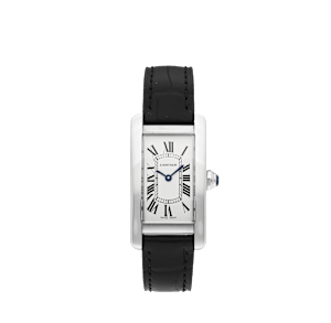 Cartier Tank in Stainless steel, WSTA0016 - Bucherer