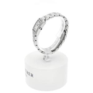 Cartier Tank in Stainless steel, W51008Q3 - Bucherer