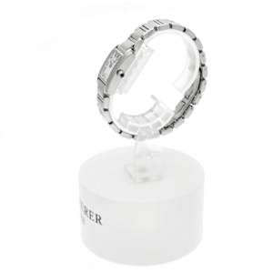 Cartier Tank in Stainless steel, W51008Q3 - Bucherer