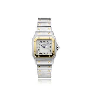 Santos de Cartier  Certified Pre-Owned, 