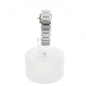 Cartier Tank in Stainless steel, W51008Q3 - Bucherer