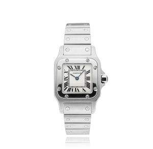 Santos de Cartier  Certified Pre-Owned, 