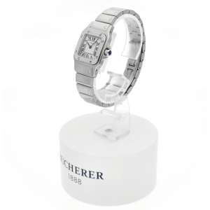 Santos de Cartier  Certified Pre-Owned, 