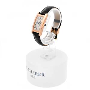 Cartier Tank in Rose gold, W2607456 - Bucherer