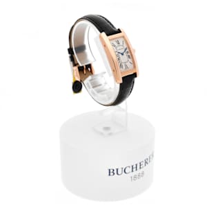 Cartier Tank in Rose gold, W2607456 - Bucherer