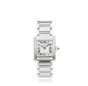 Cartier Tank in Stainless steel, W51008Q3 - Bucherer