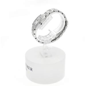 Cartier Tank in Stainless steel, W51008Q3 - Bucherer