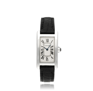 Cartier Tank in White gold, W2601956 - Bucherer
