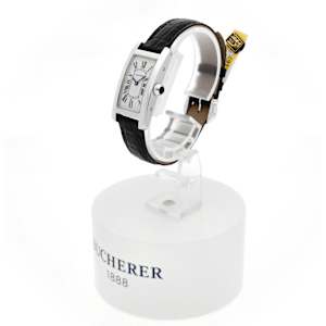 Cartier Tank in White gold, W2601956 - Bucherer