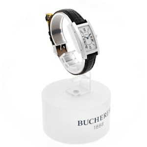 Cartier Tank in White gold, W2601956 - Bucherer