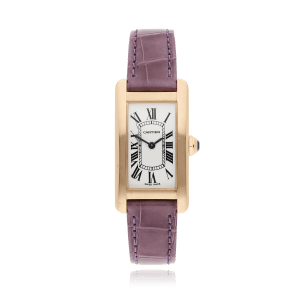 Cartier Tank in Rose gold, W2607456 - Bucherer
