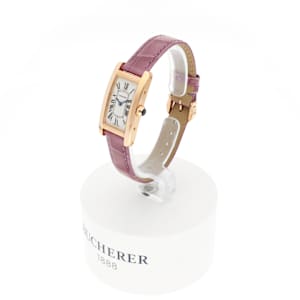 Cartier Tank in Roségold, W2607456 - Bucherer