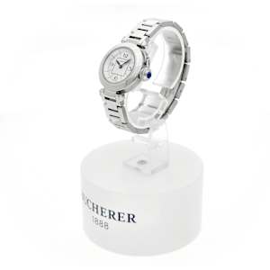 Cartier Pasha de Cartier in Stainless steel, W3140007 - Bucherer