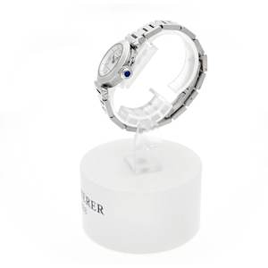 Cartier Pasha de Cartier in Stainless steel, W3140007 - Bucherer