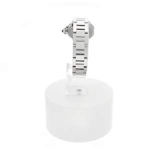 Cartier Pasha de Cartier in Stainless steel, W3140007 - Bucherer