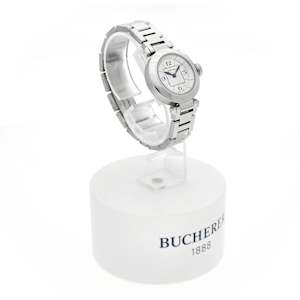 Cartier Pasha de Cartier in Stainless steel, W3140007 - Bucherer