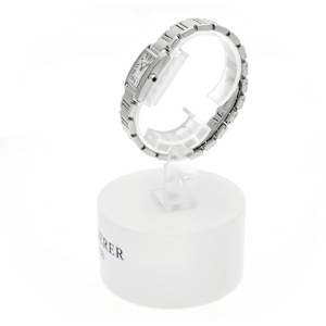 Cartier Tank in Stainless steel, W51008Q3 - Bucherer