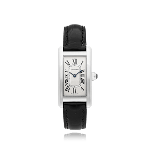 Cartier Tank in White gold, W2601956 - Bucherer