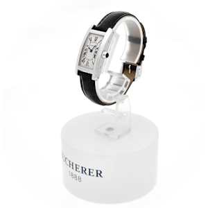 Cartier Tank in White gold, W2601956 - Bucherer