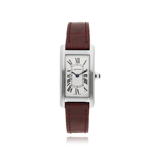 Cartier Tank in White gold, W2601956 - Bucherer