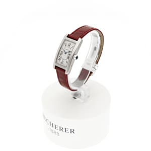 Cartier Tank in Weissgold, W2601956 - Bucherer