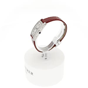 Cartier Tank in Weissgold, W2601956 - Bucherer