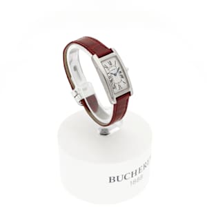 Cartier Tank in Weissgold, W2601956 - Bucherer