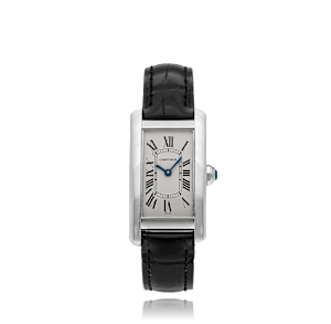 Cartier Tank in White gold, 1713 - Bucherer