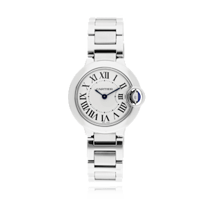 Cartier Ballon Blanc de Cartier en Acier, W69010Z4 - Bucherer