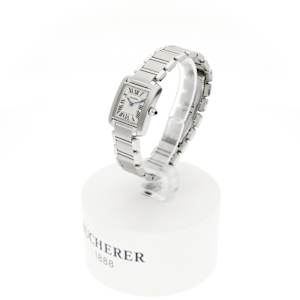 Cartier Tank in Edelstahl, W51008Q3 - Bucherer