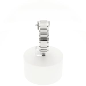 Cartier Tank in Edelstahl, W51008Q3 - Bucherer