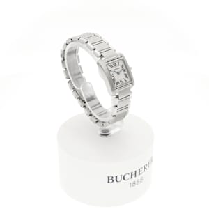 Cartier Tank in Edelstahl, W51008Q3 - Bucherer