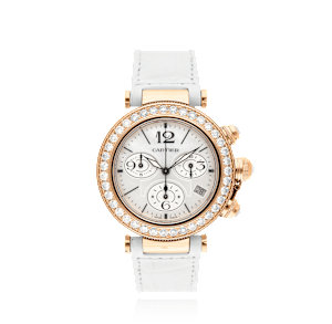 Cartier Pasha de Cartier in Roségold, WJ130004 - Bucherer