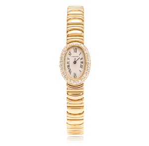 Cartier Baignoire in Yellow gold, W15109D8 - Bucherer