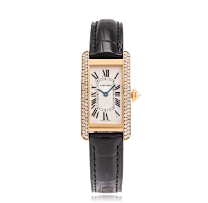 Cartier Tank in Yellow gold, WB701251 - Bucherer
