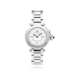 Cartier Pasha de Cartier en Acier, W3140007 - Bucherer