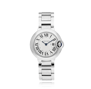 Cartier Ballon Bleu de Cartier in Stainless steel, W69010Z4 - Bucherer