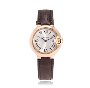 Cartier Ballon Bleu de Cartier in Rose gold, W6900256 - Bucherer
